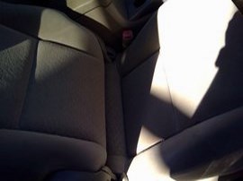 2008 TOYOTA TACOMA WHITE SR5 CREW CAB 4.0 AT 2WD.  Z24863